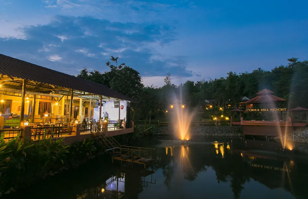 Forra Hill Resort Loei-1