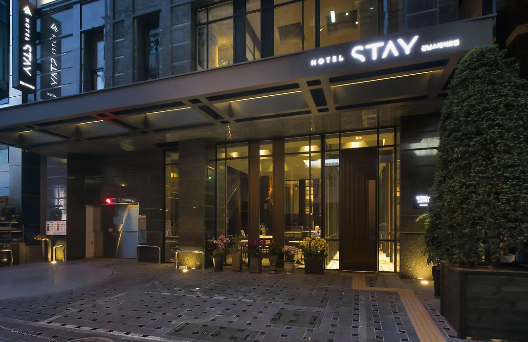 Stay Hotel Gangnam-1