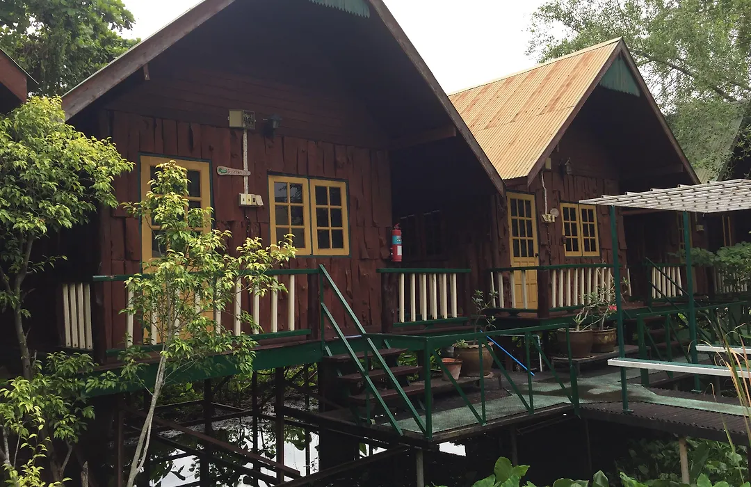 Sam'S House Kanchanaburi-1