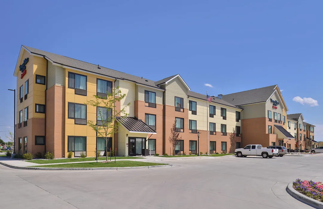 Towneplace Suites By Marriott Gillette-1