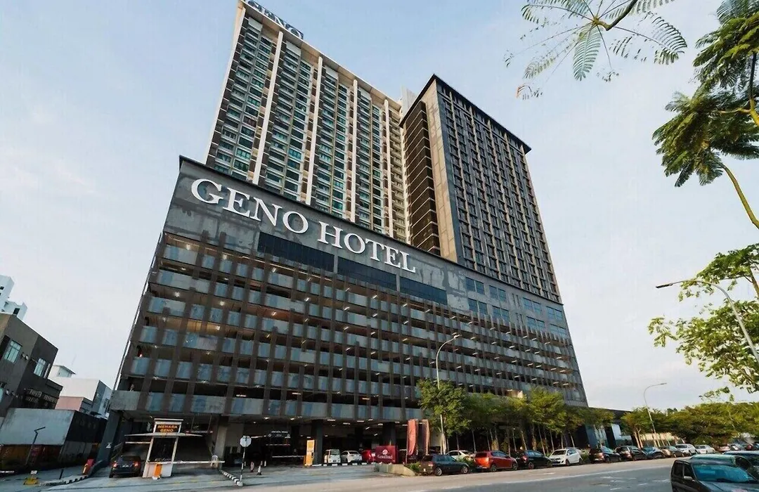 Geno Hotel Shah Alam-1