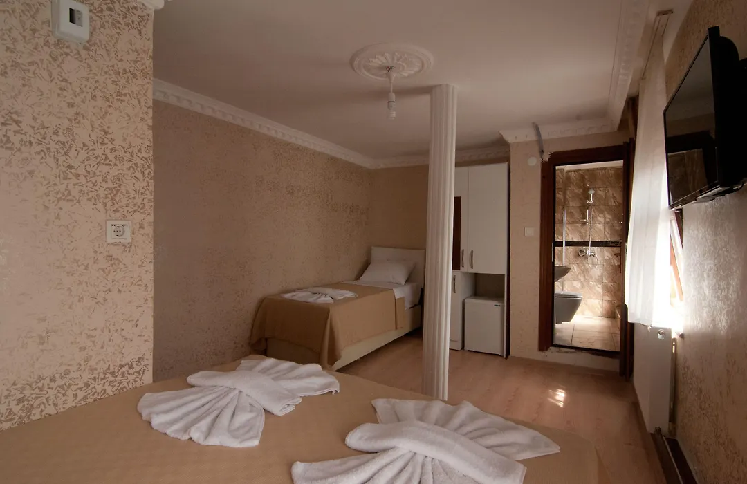 Istanbul Budget Hotel-1