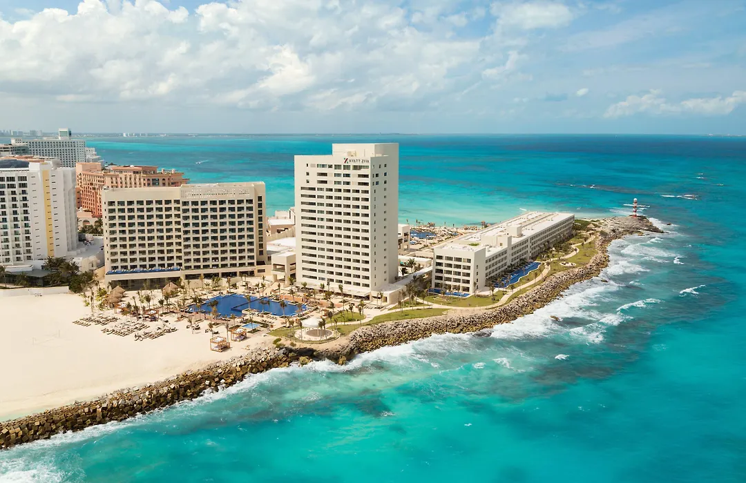Turquoize At Hyatt Ziva Cancun (Adults Only)-1