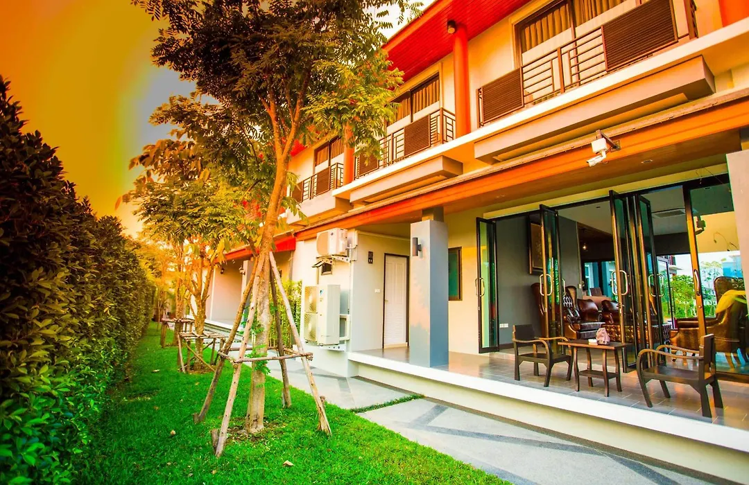 Aziss Boutique Hotel - Sha Plus-1