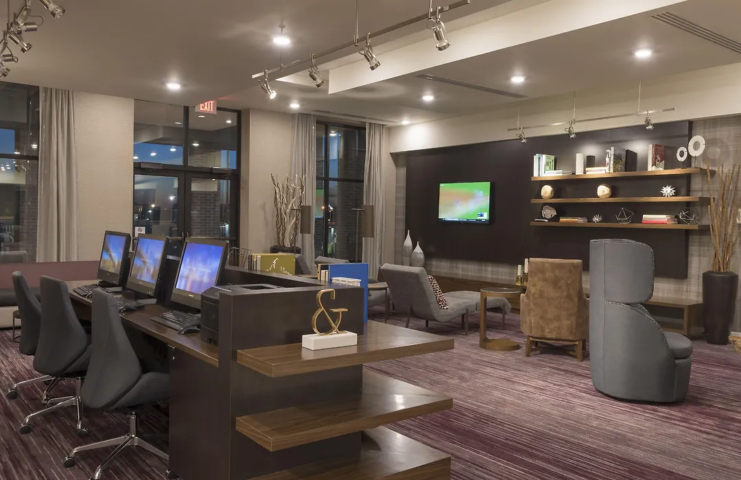 Courtyard By Marriott Mt. Pleasant At Central Michigan University-1