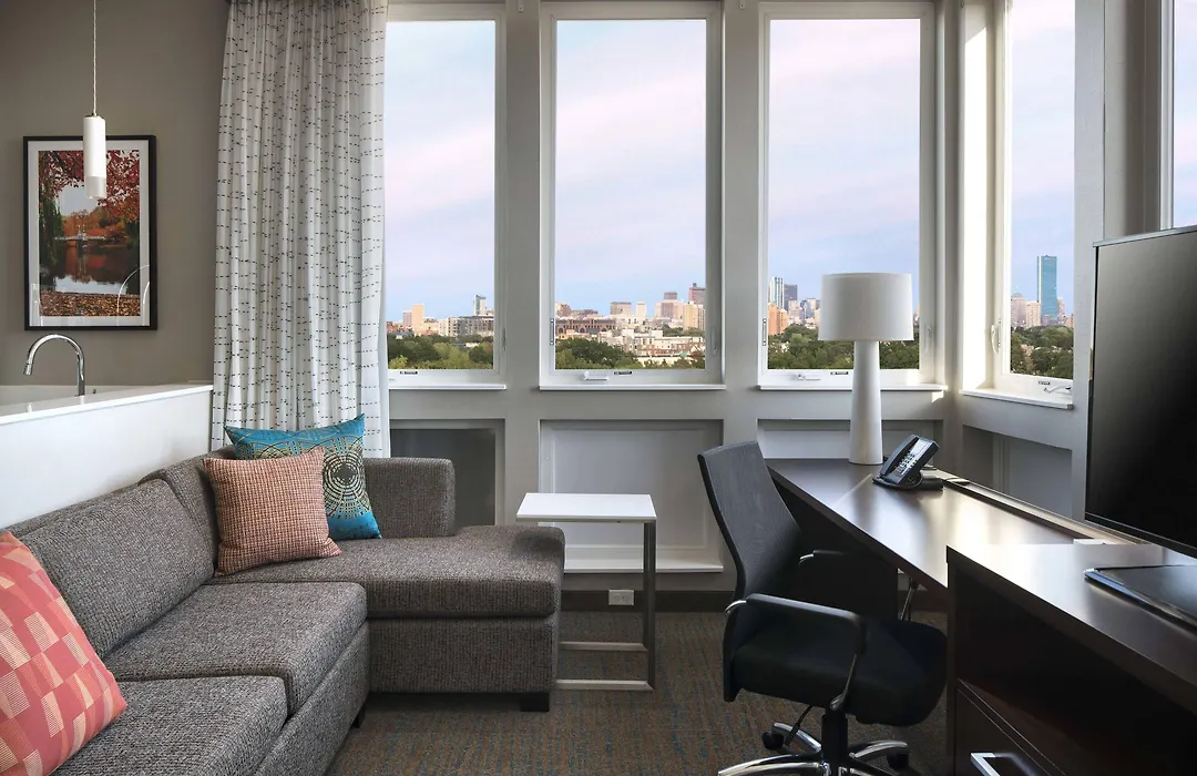 Residence Inn By Marriott Boston Watertown-1