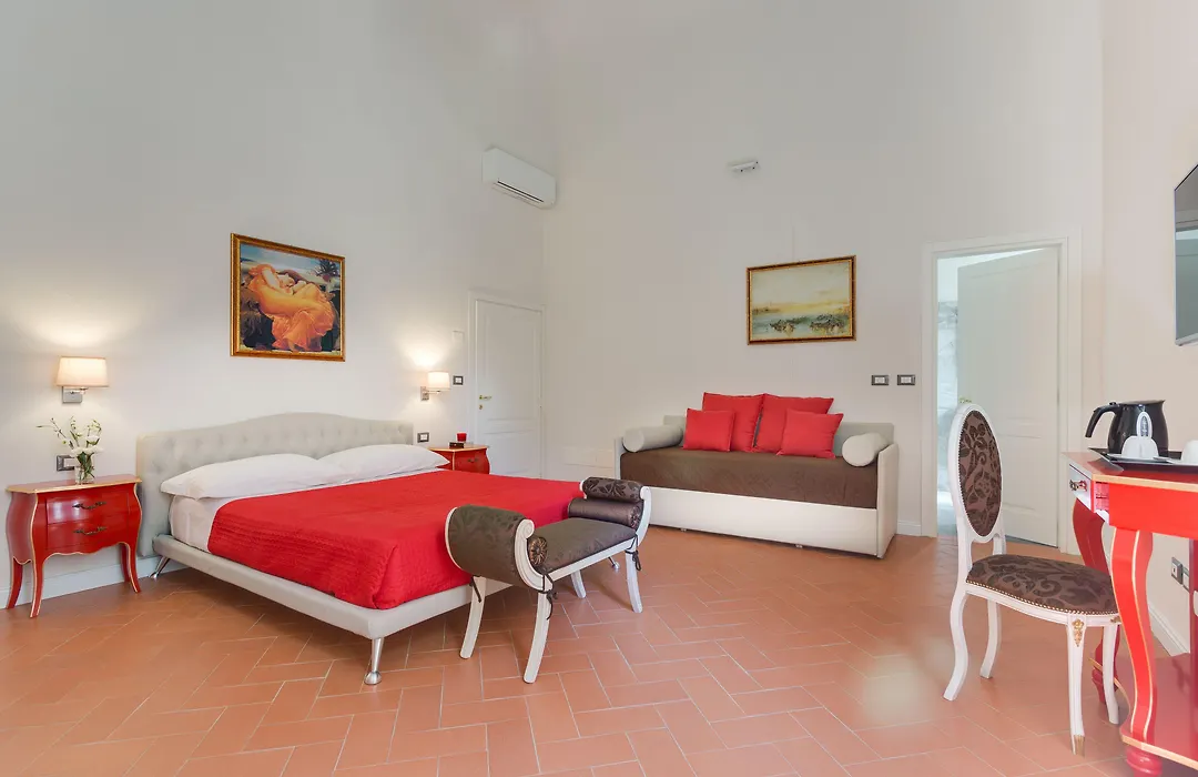 Residenza D'Epoca Historia Luxury Boutique-1