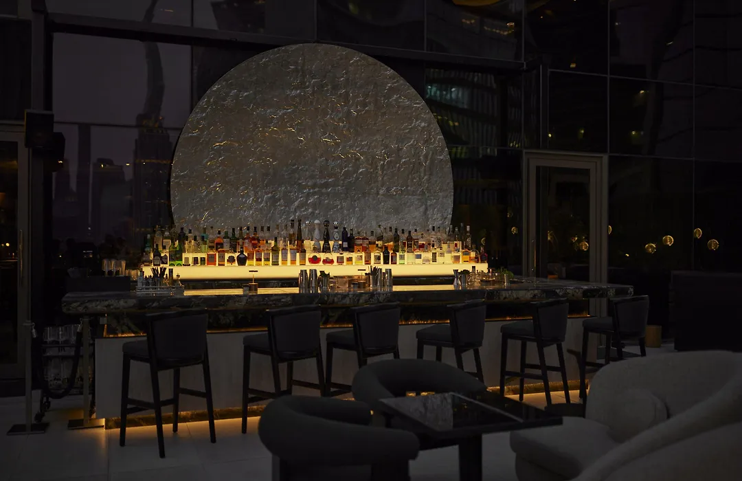 Four Seasons Hotel Dubai International Financial Centre-1