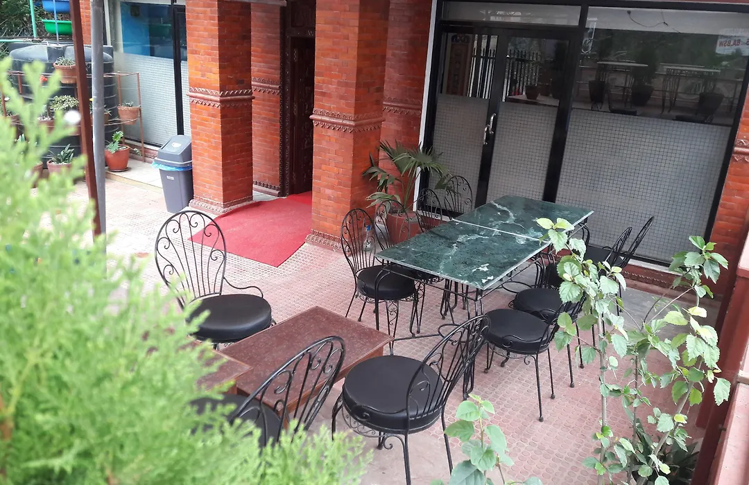 The Boudha Inn-1