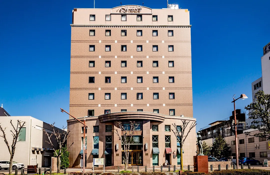 Hotel Quest Shimizu-1