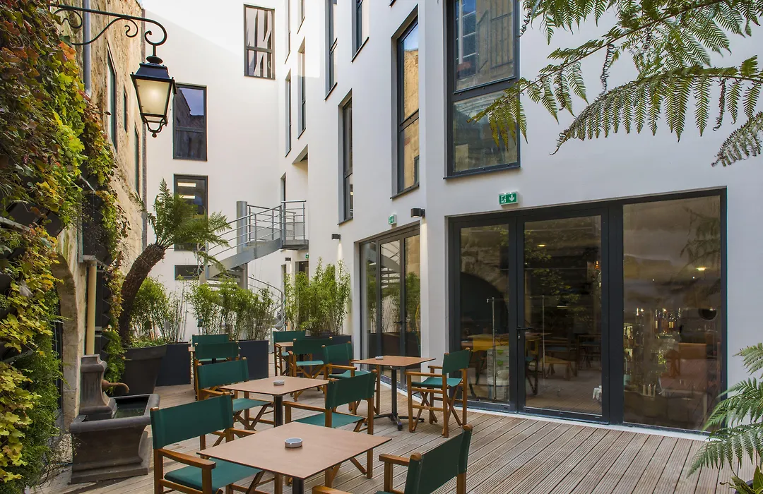 Hotel Vatel Bordeaux-1