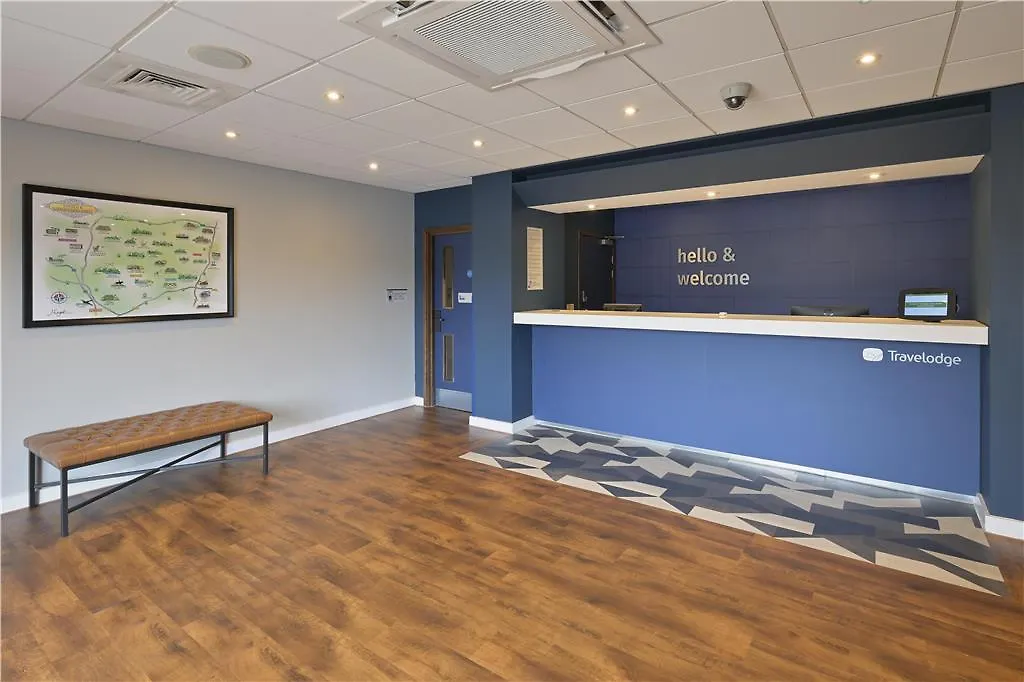 Travelodge London Enfield-1