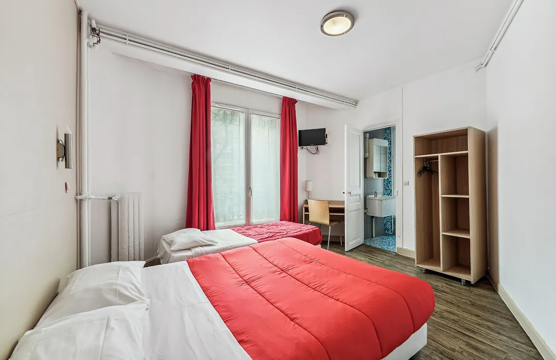 Hotel Tolbiac-1