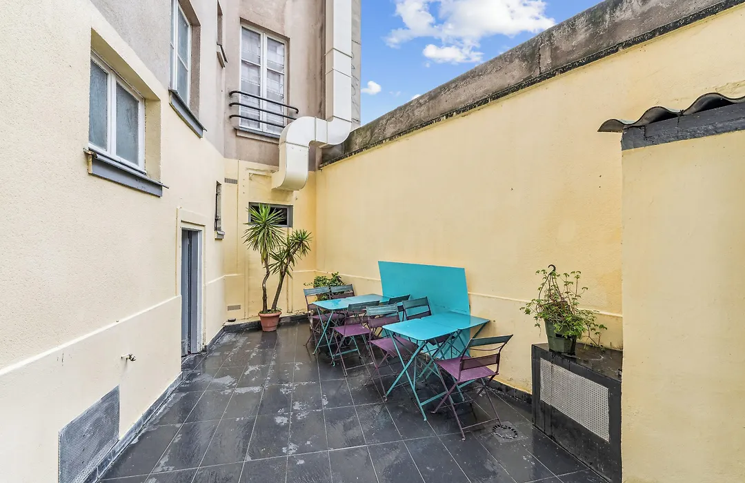 Hotel Tolbiac-1