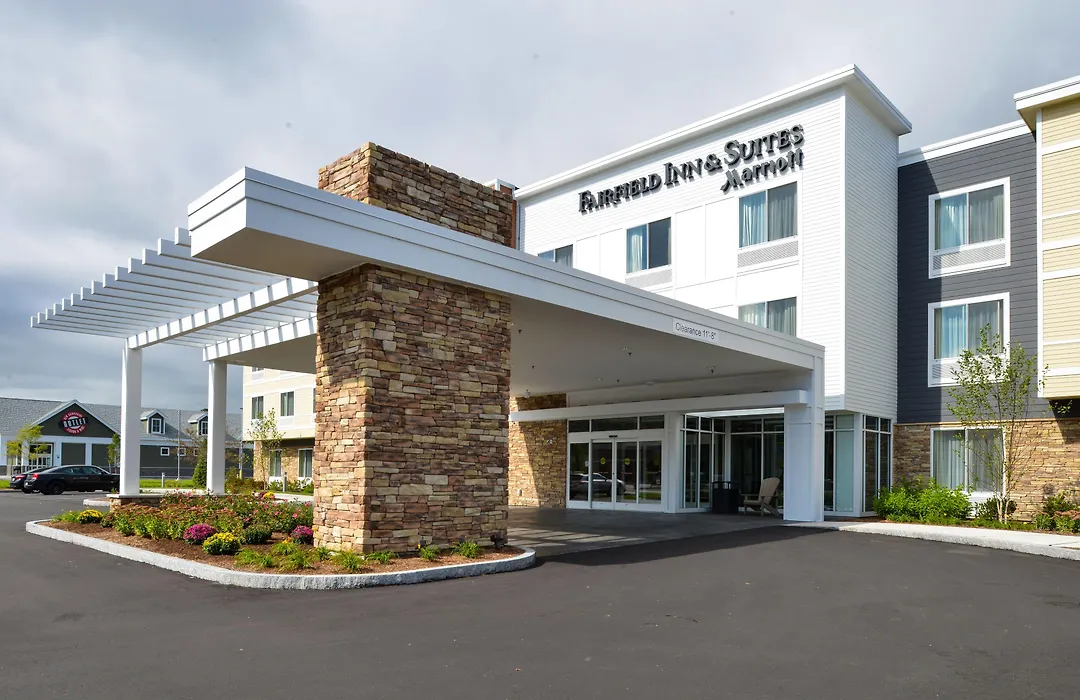 Fairfield Inn & Suites By Marriott Plymouth White Mountains-1
