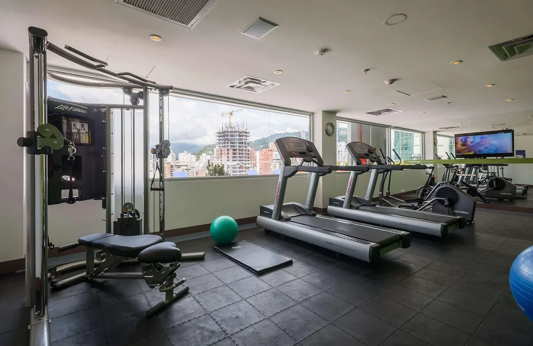 Hampton By Hilton Bucaramanga-1