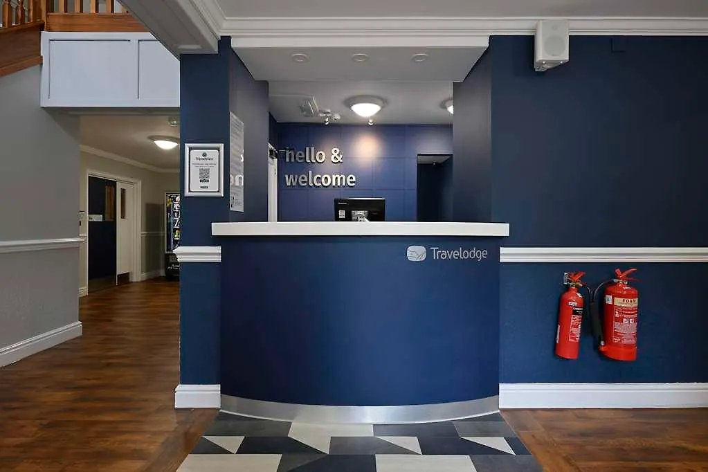 Travelodge Northampton Round Spinney-1