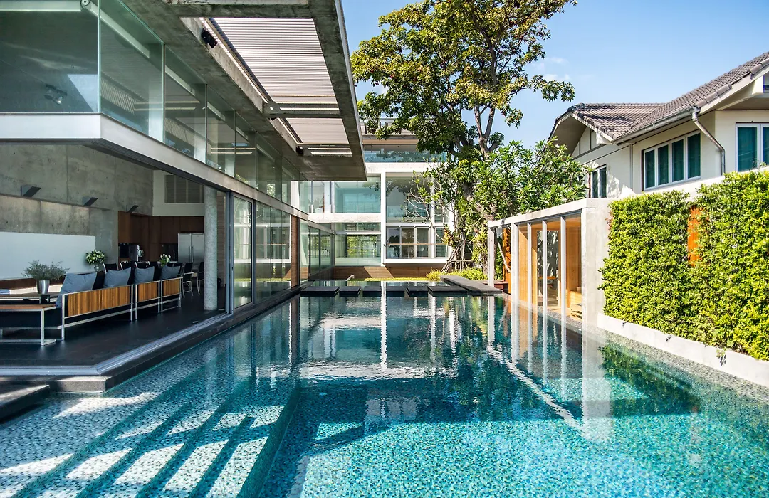 Sunsky Villa Huahin-1