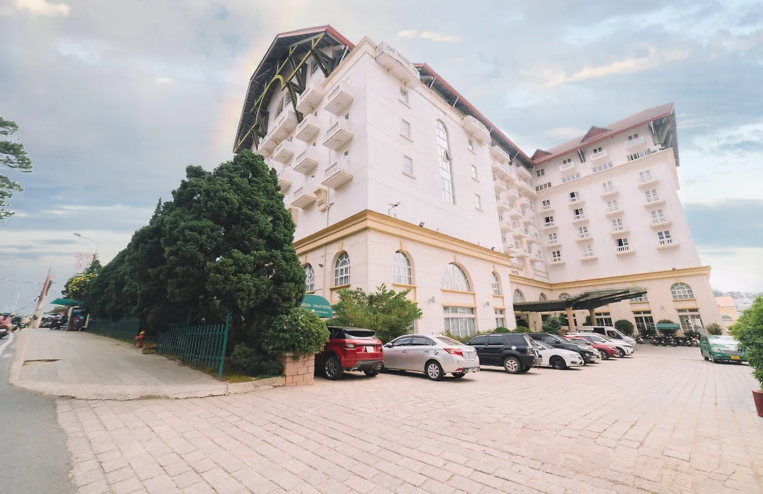 Saigon Dalat Hotel-1