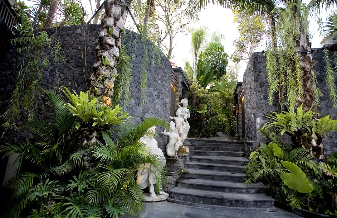 The Bali Dream Villa & Resort Echo Beach Canggu-1