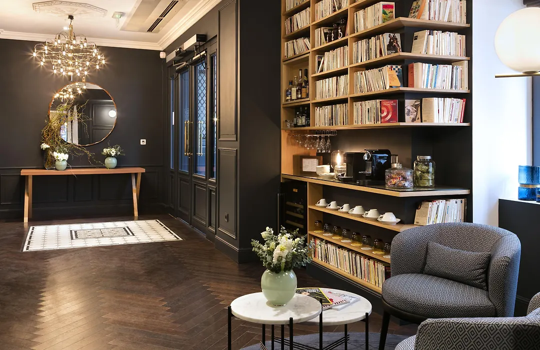 Hotel Square Louvois-1