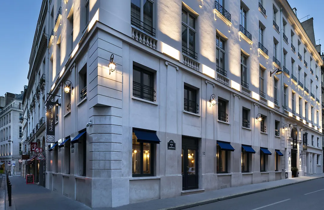 Hôtel Square Louvois-1