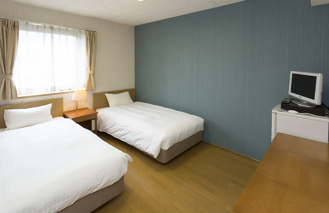 Seaside Hotel Twins Momochi-1