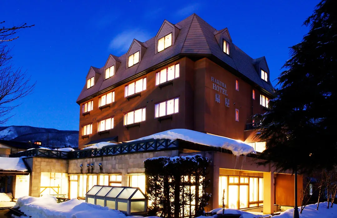 Hakuba Hotel Ougiya-1