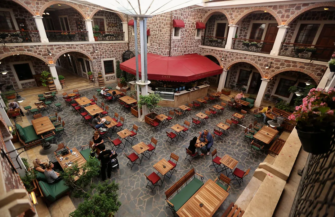 L'Agora Old Town Hotel & Bazaar-1