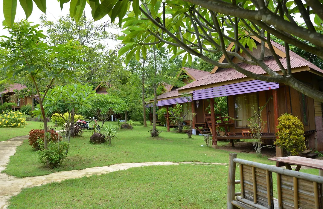 Romantic Time Mountain Resort-1