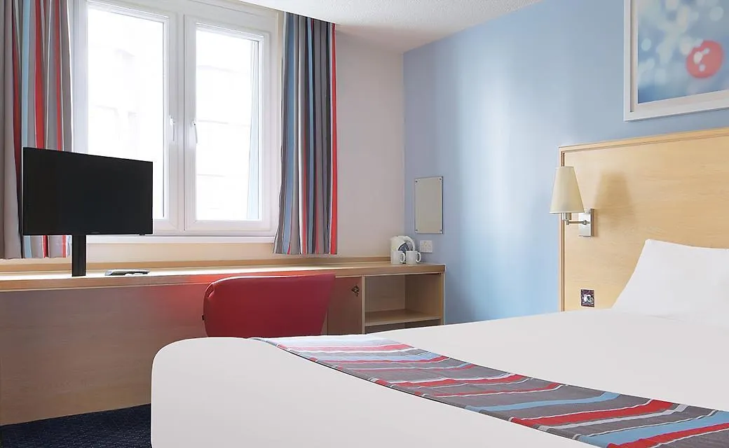Travelodge Nottingham Riverside-1