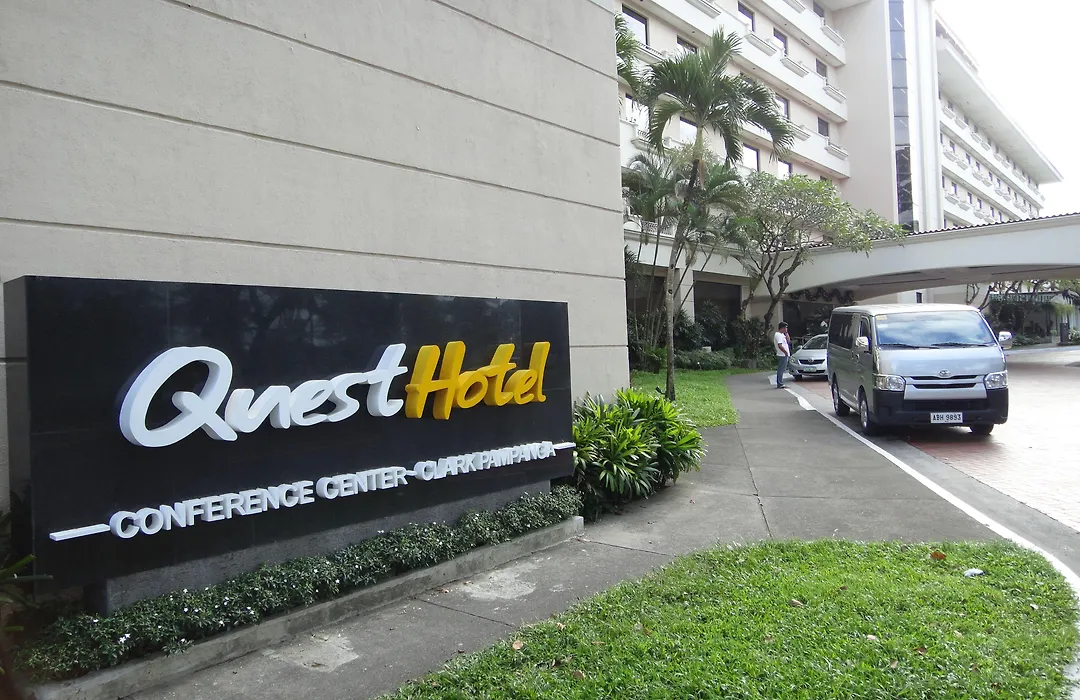 Quest Plus Conference Center, Clark-1