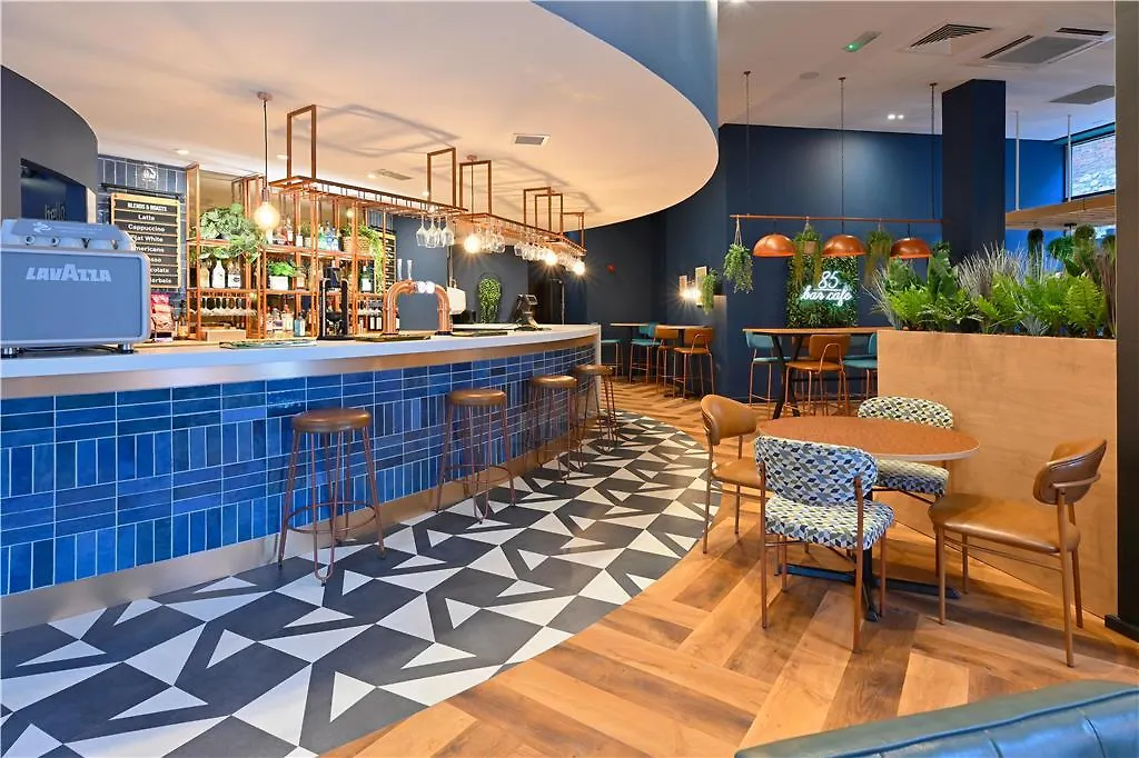 Travelodge York Central Micklegate-1