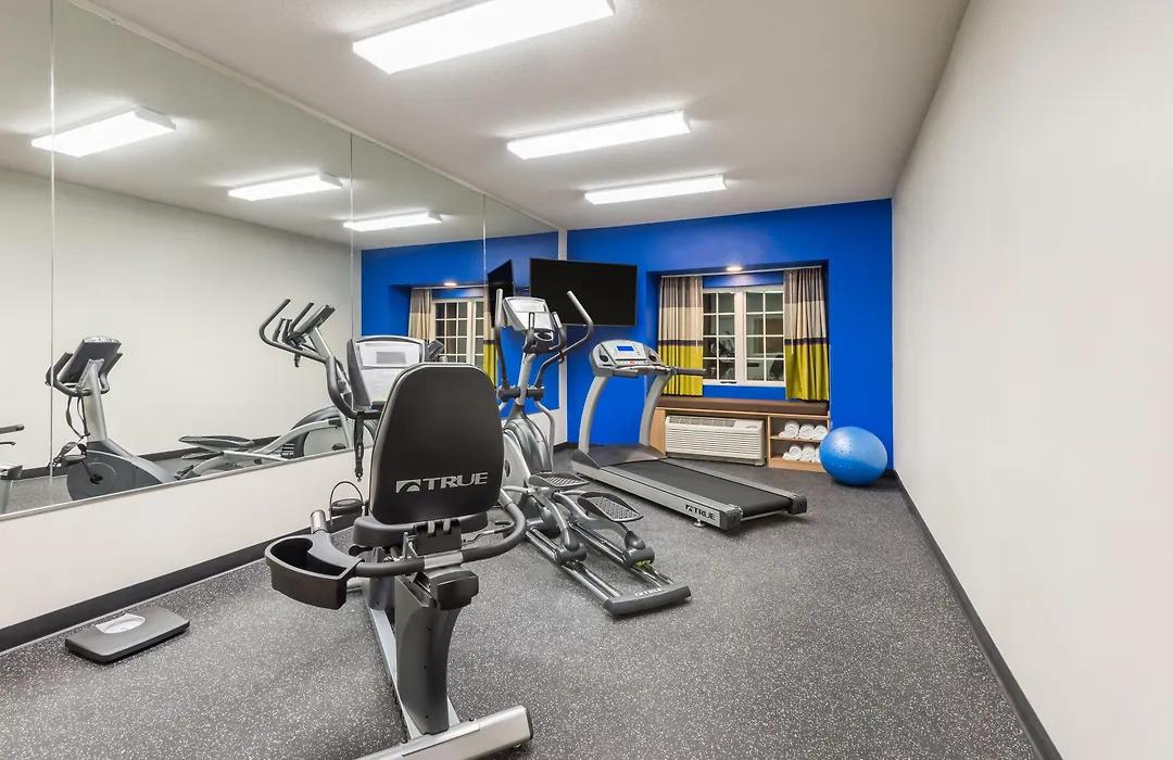 Microtel Inn & Suites By Wyndham New Martinsville-1