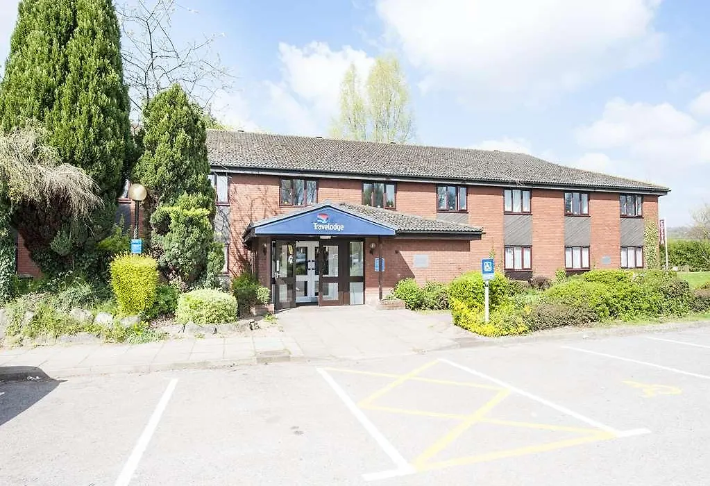 Travelodge Tiverton-1