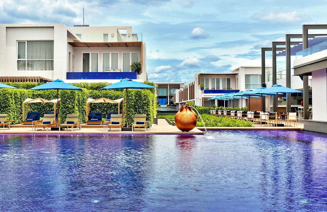 Ace Of Hua Hin Resort - Sha Plus-1