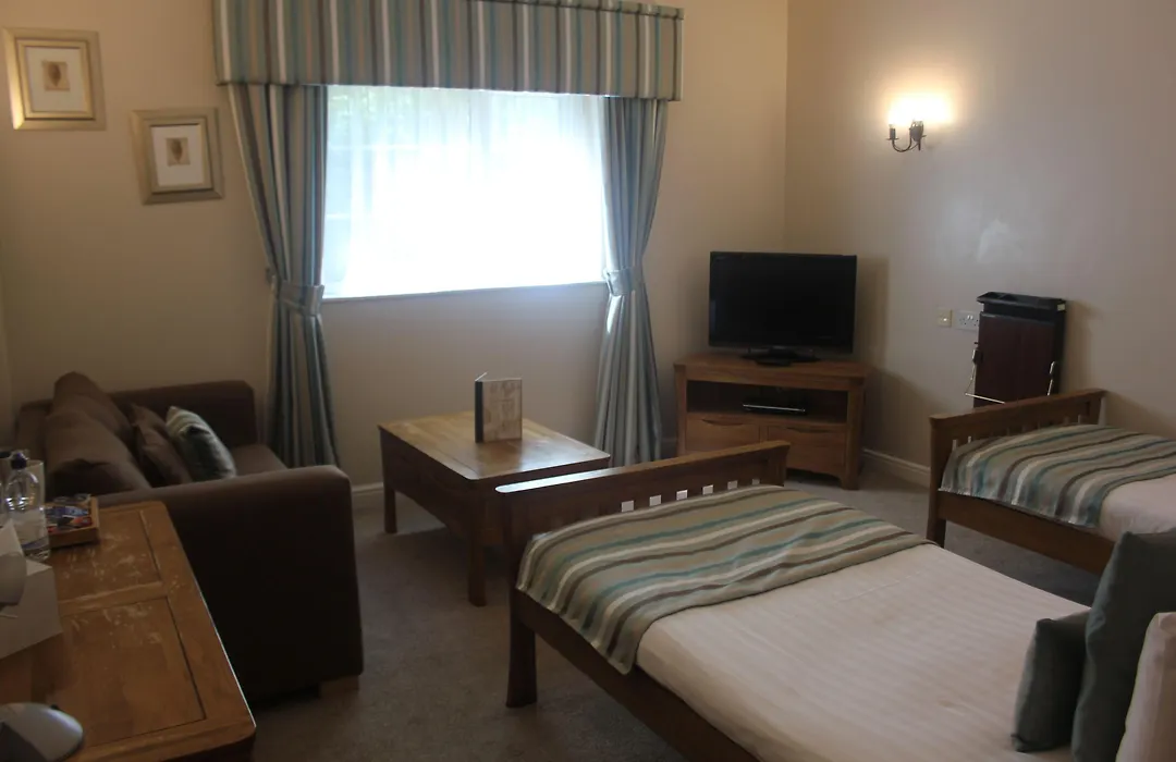 Nant Ddu Lodge Hotel & Spa By Belvilla-1
