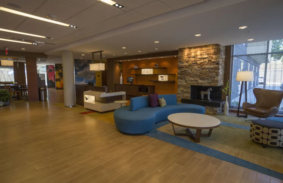Fairfield Inn & Suites By Marriott Geneva Finger Lakes-1
