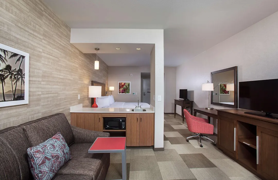 Hampton Inn & Suites Oahu Kapolei - Free Parking - No Resort Fee-1