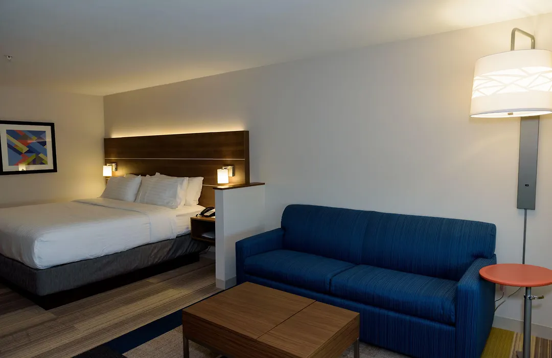 Holiday Inn Express & Suites Mckinney - Frisco East By Ihg-1