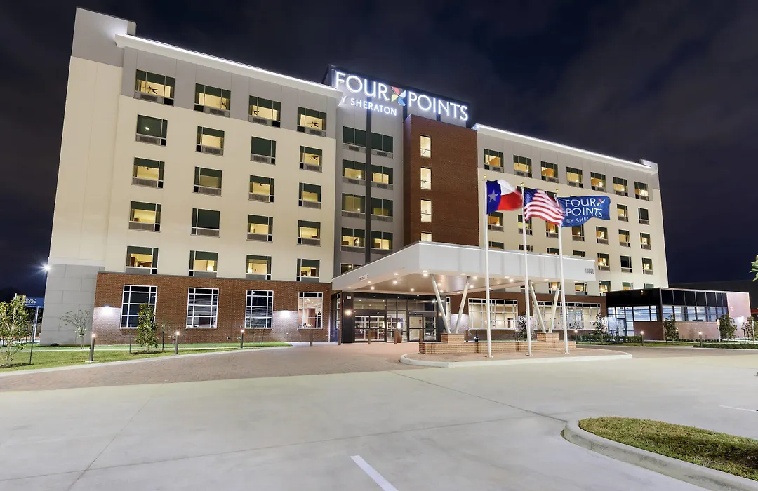 Four Points By Sheraton Houston Energy Corridor-1