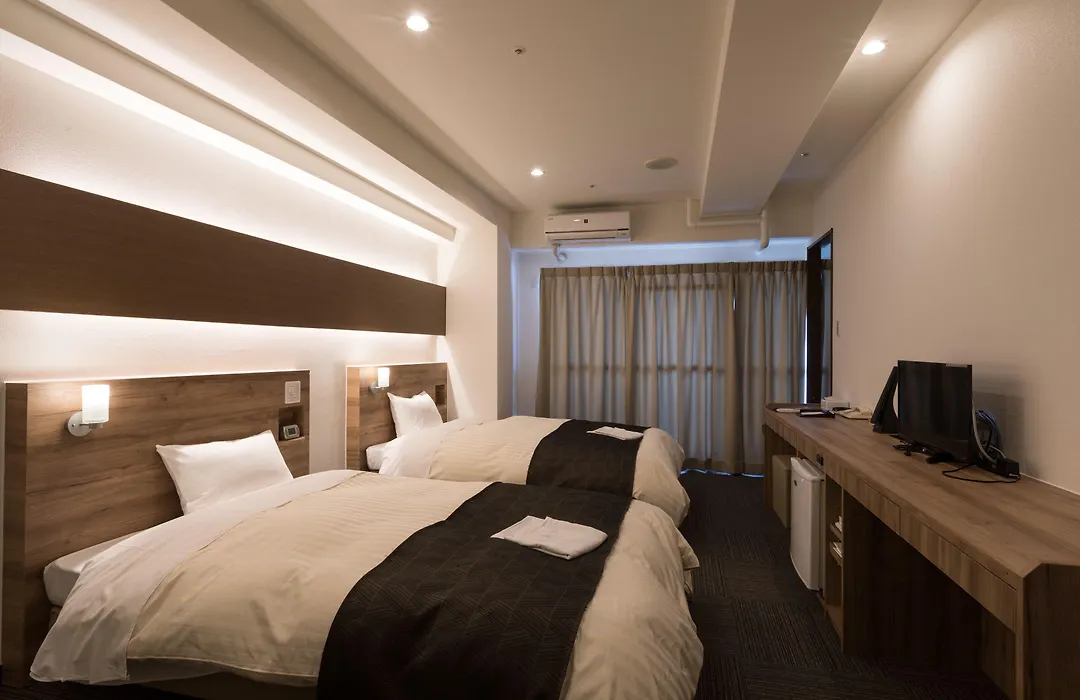 Hotel City Inn Wakayama Wakayama-Ekimae-1