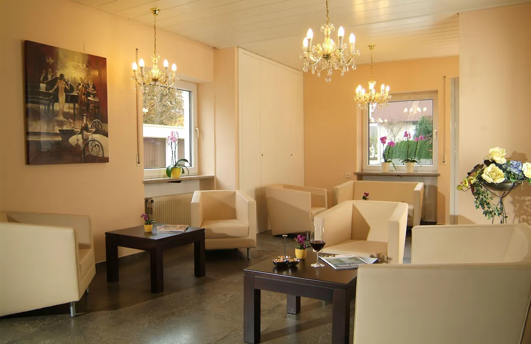 Boutique Hotel Erb München Parsdorf-1