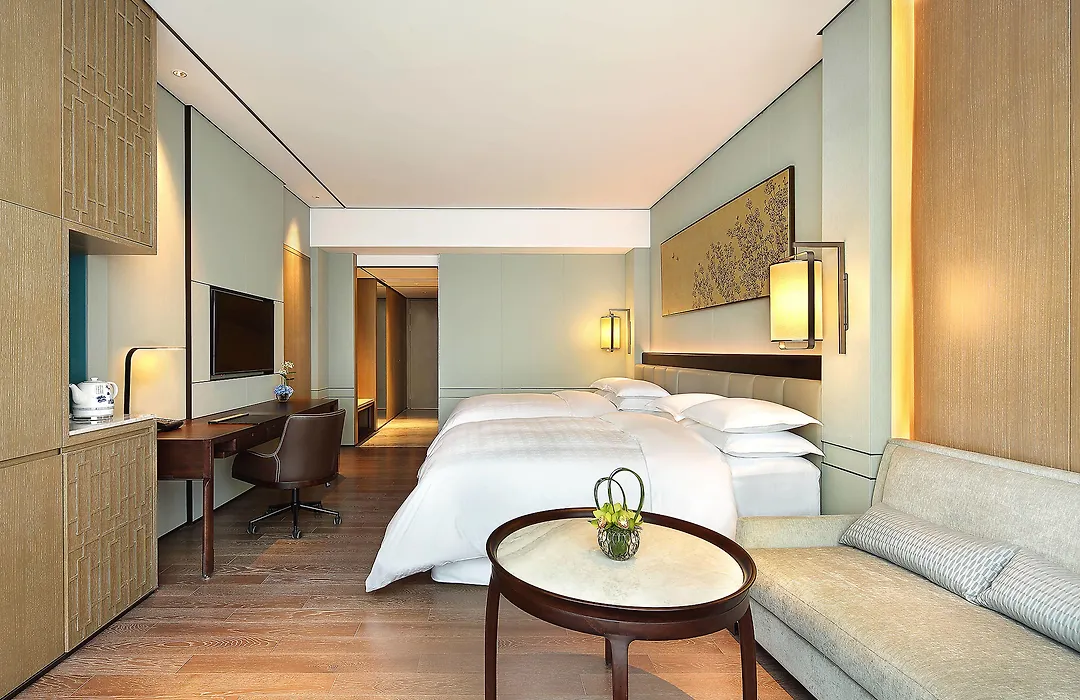 Sheraton Grand Hangzhou Binjiang Hotel-1
