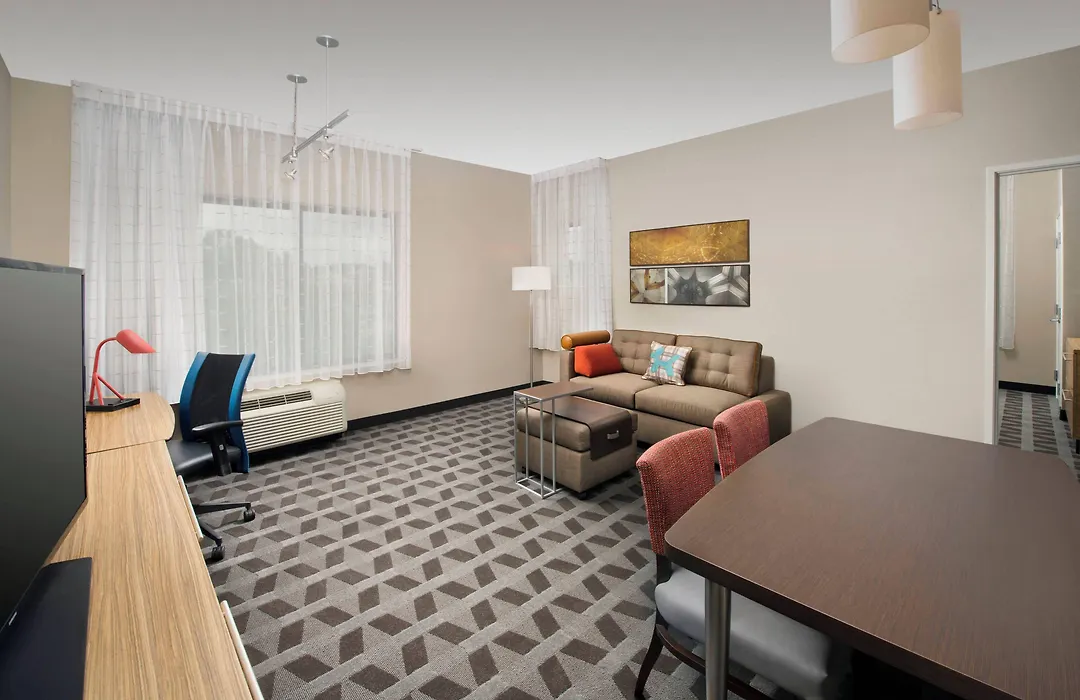 Towneplace Suites By Marriott Alexandria Fort Belvoir-1