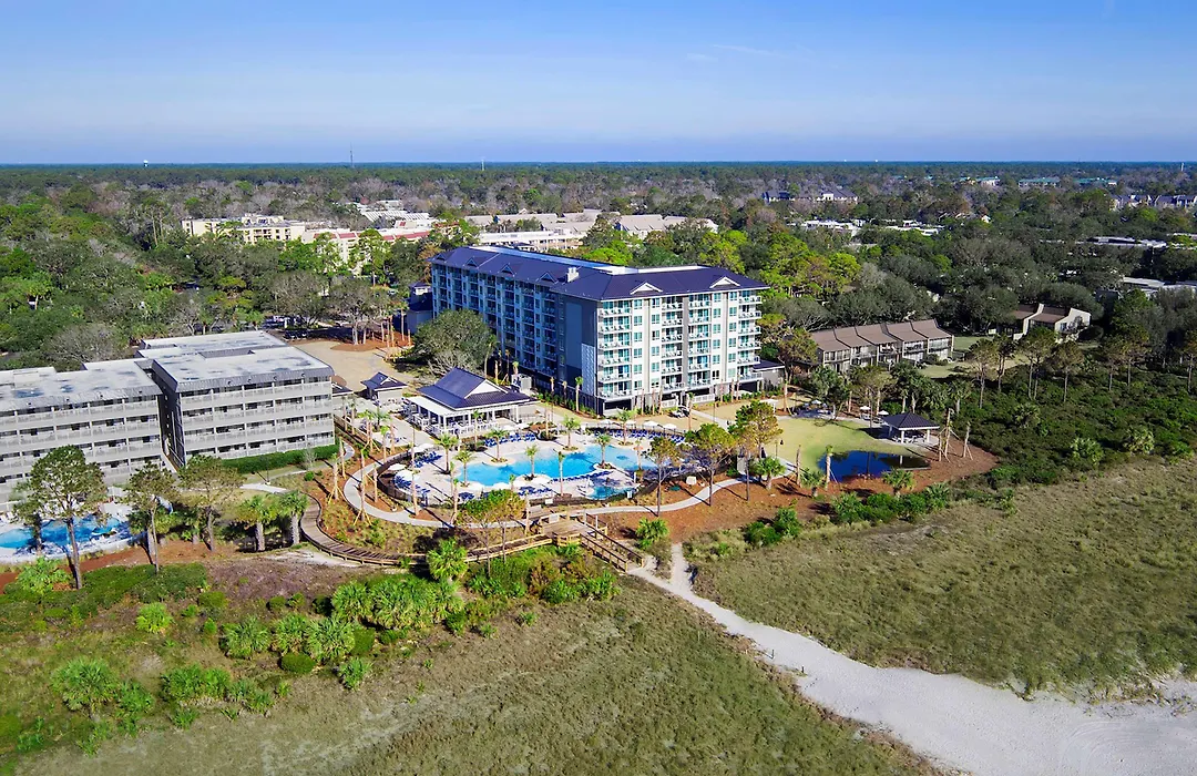 Hilton Grand Vacations Club Ocean Oak Resort Hilton Head-1