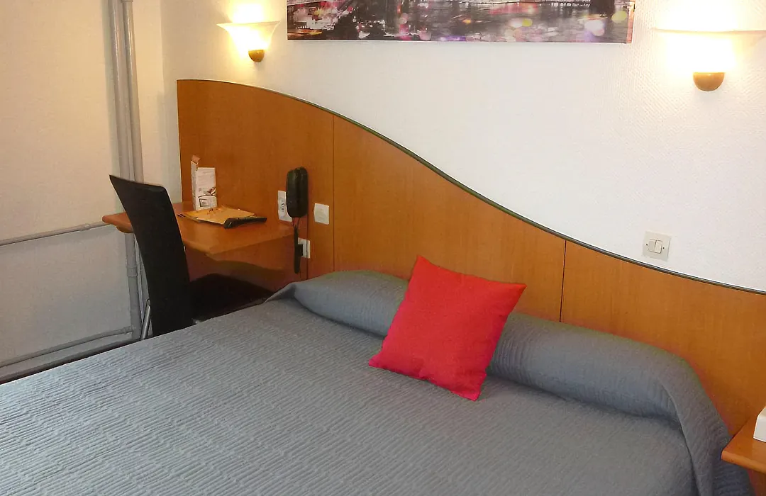 Hotel Du Parc Thionville Centre-1