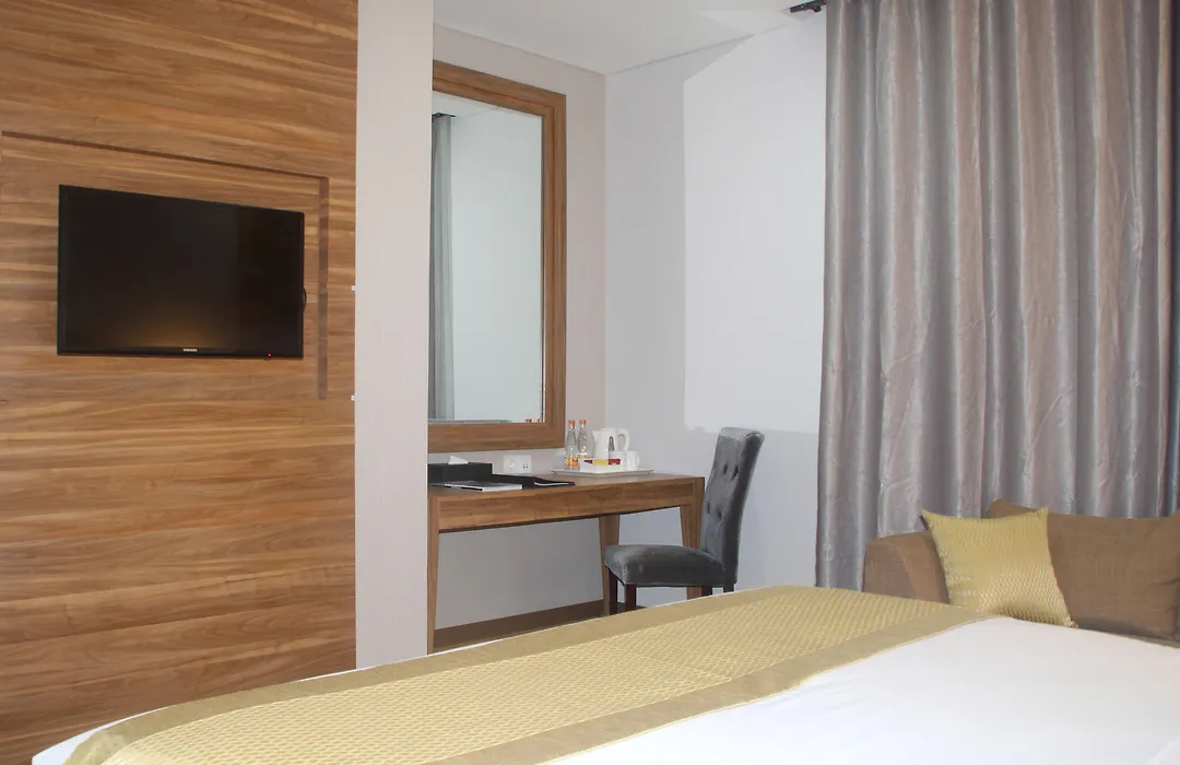 Grand Serela Yogyakarta by KAGUM Hotels-1