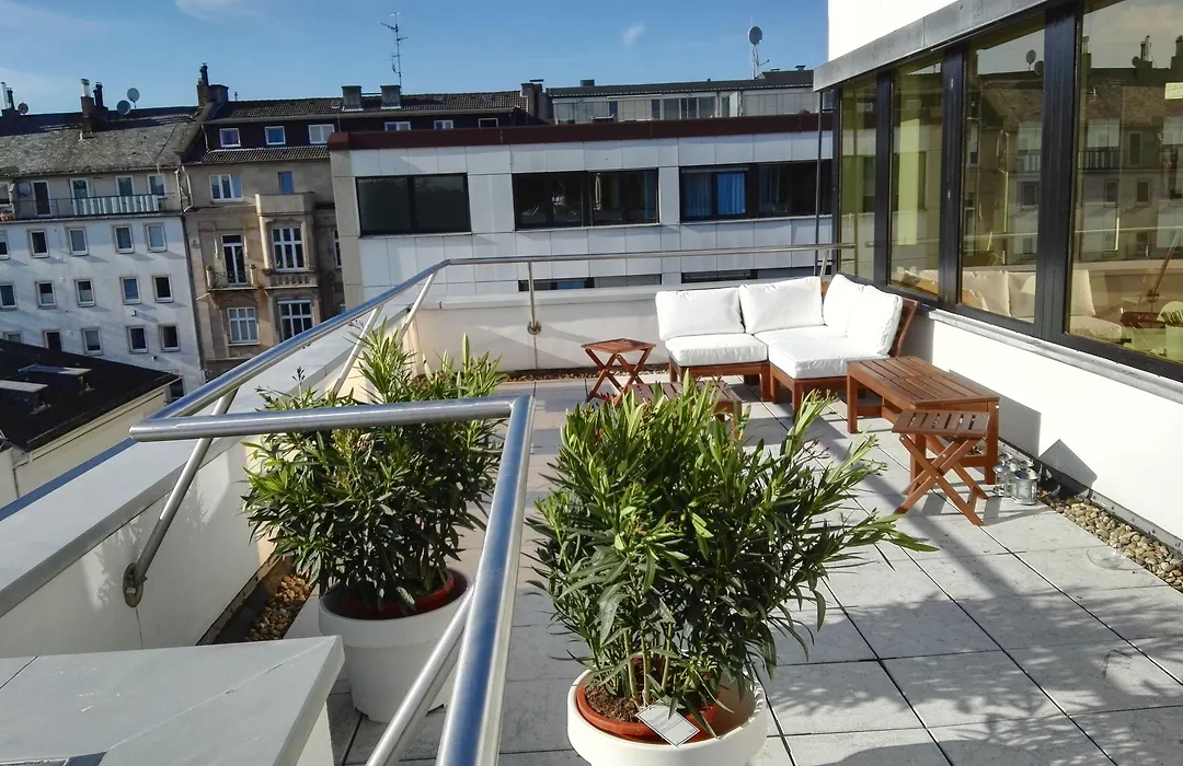 Business Hotel Wiesbaden PRIME-1