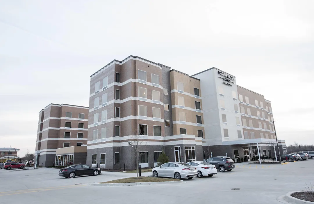 Towneplace Suites By Marriott Chicago Schaumburg-1